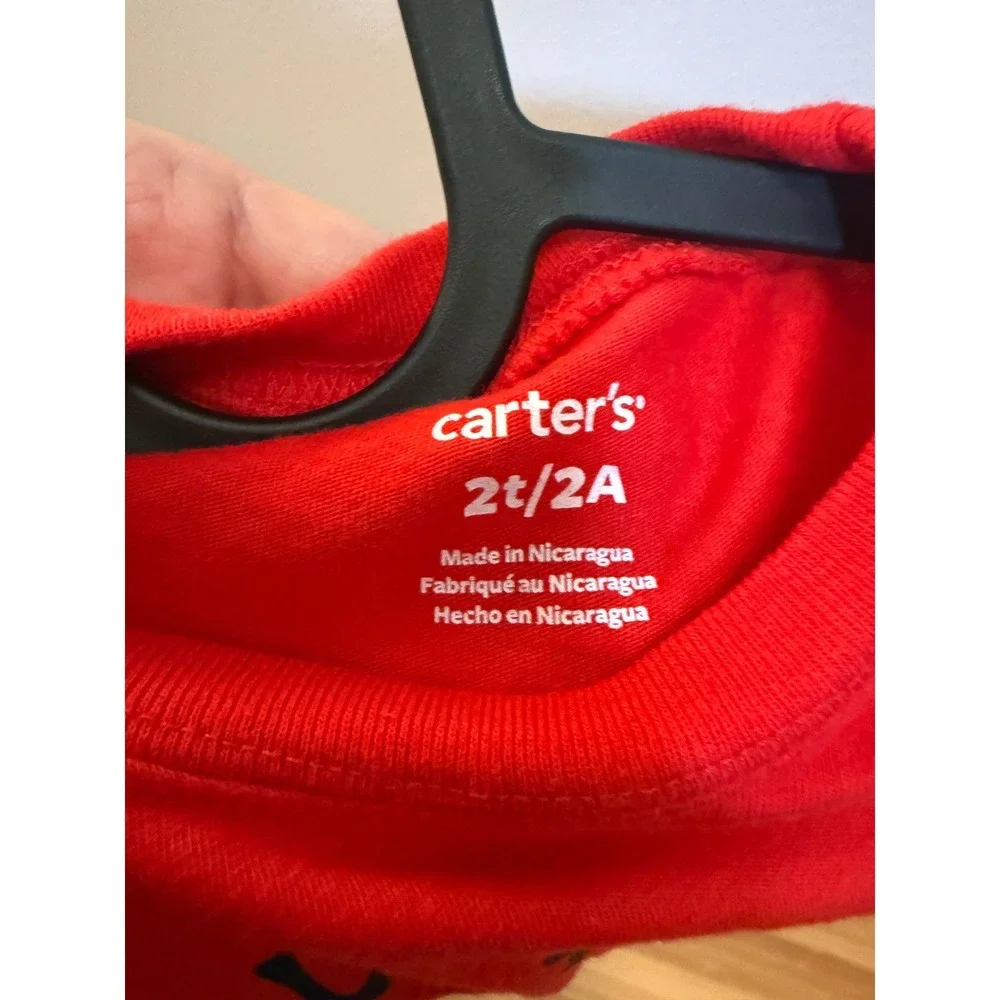 Carters celebrate independence